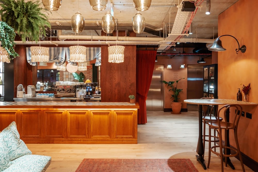 room2 London Chiswick Hometel 2