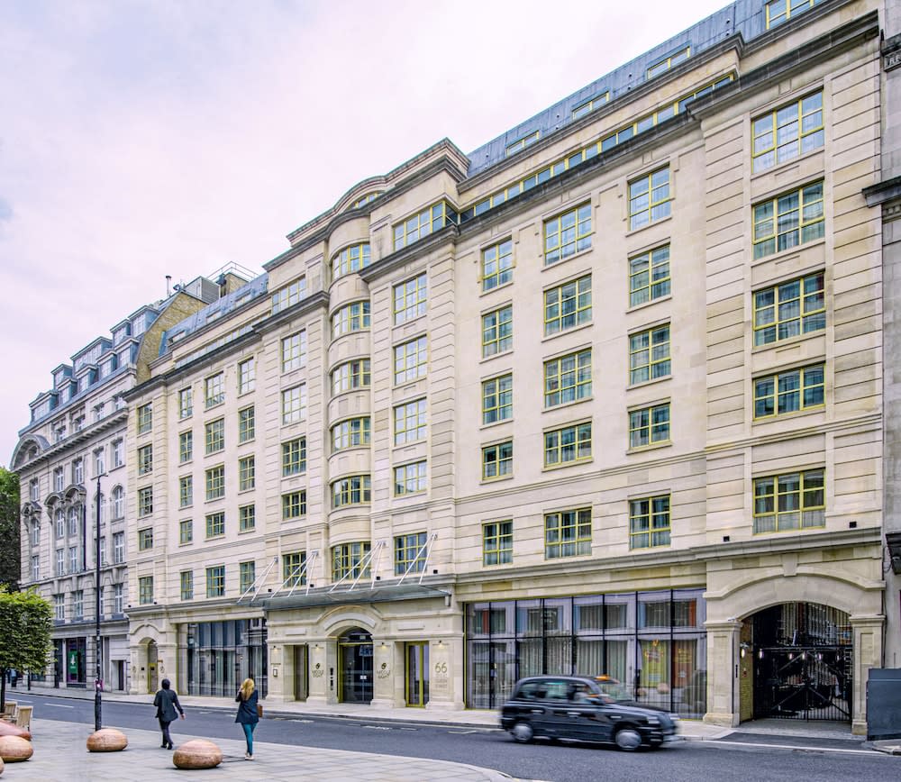 Middle Eight - Covent Garden 1
