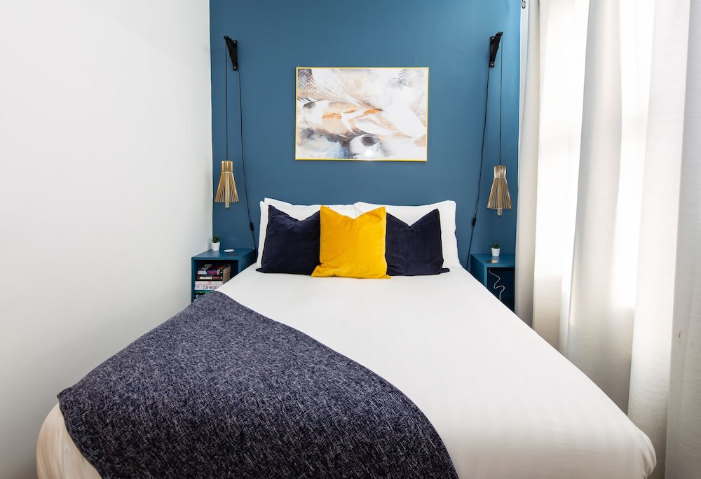 Thrive Apartments Clapham Junction 1