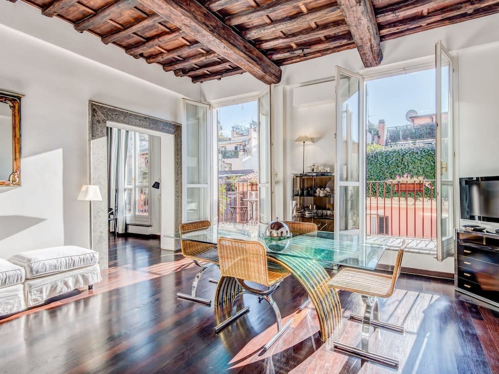 RSH Luxury Spanish Steps Terrace 1