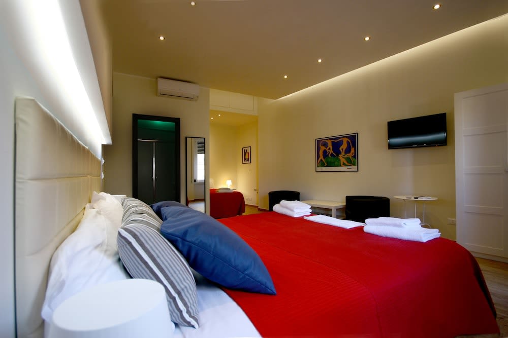 Passenger Vatican Relais 1