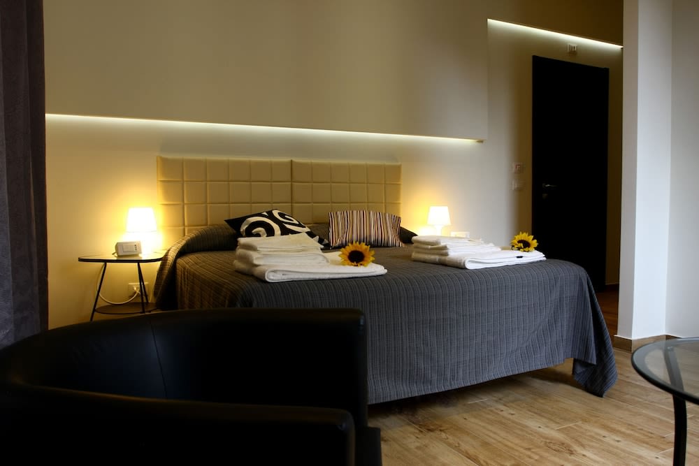 Passenger Vatican Relais 5