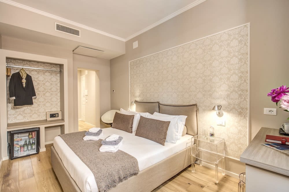 The Spanish Suite Via di Ripetta 1