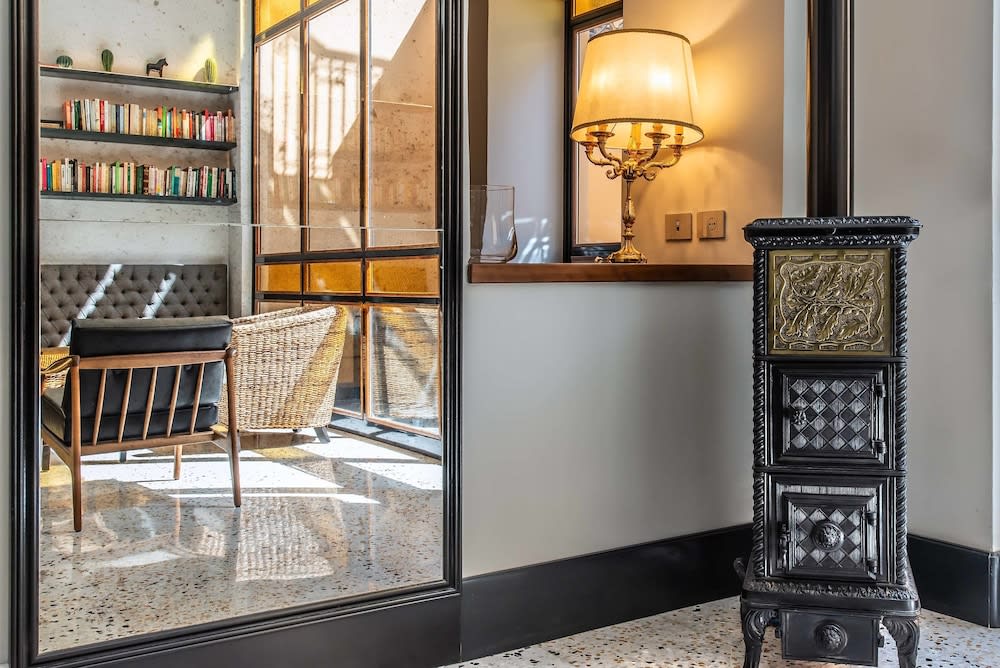 Albergo Etico Roma 1
