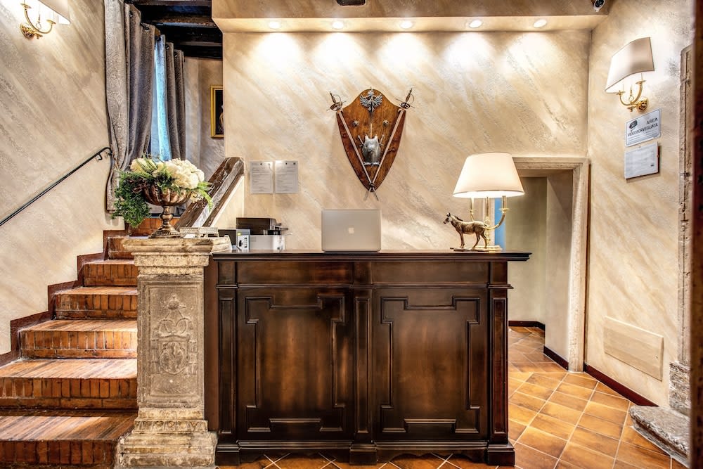 Boutique Relais Barozzi & SPA 2