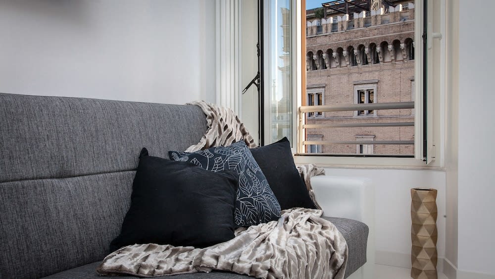 Piazza Venezia White Apartments 5