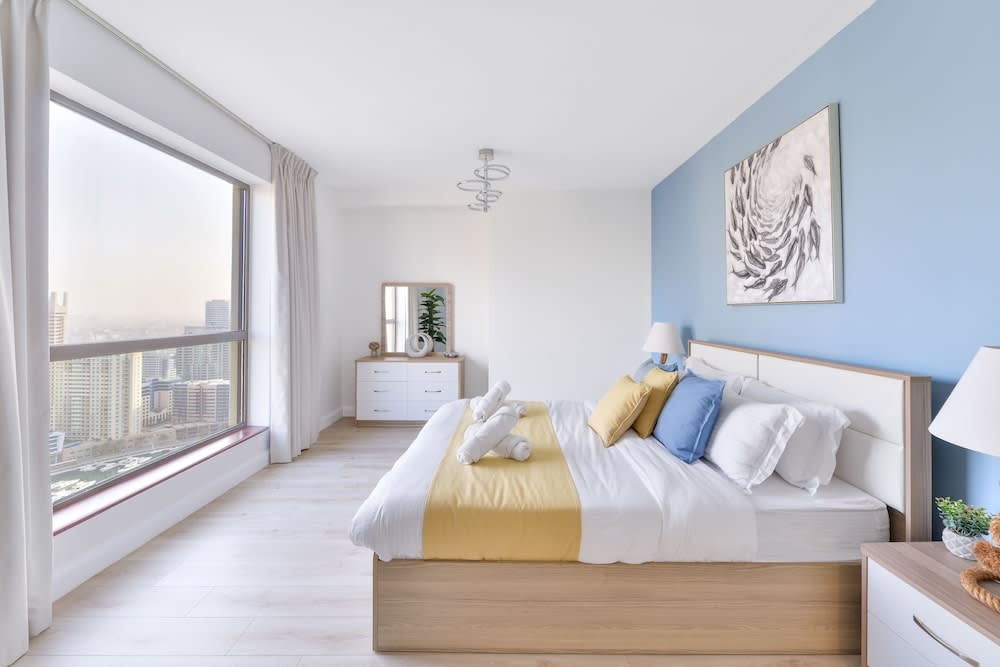 Luxury JBR - Marina View - Beach Resorts Access 2