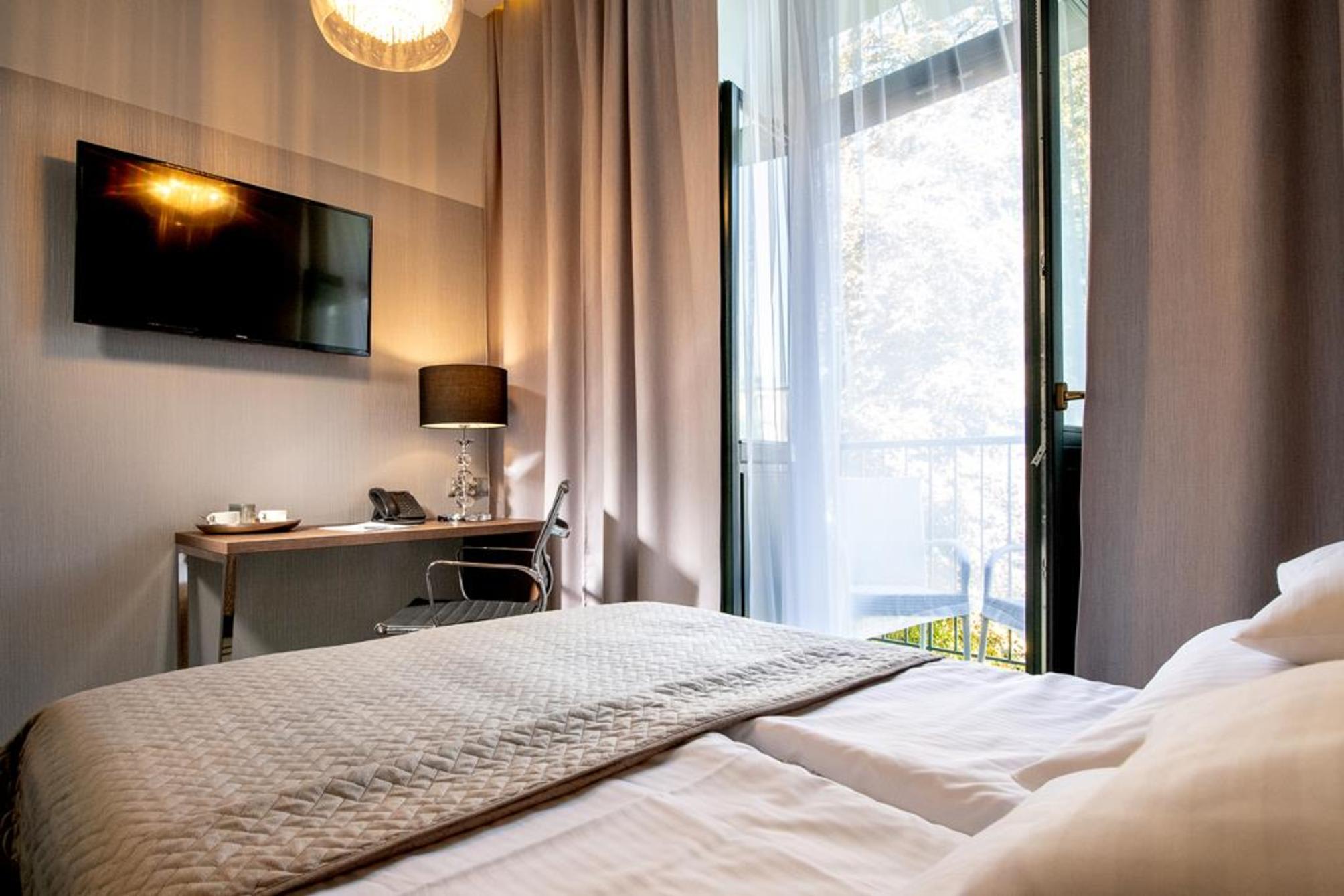 Plaza Boutique Hotel 5