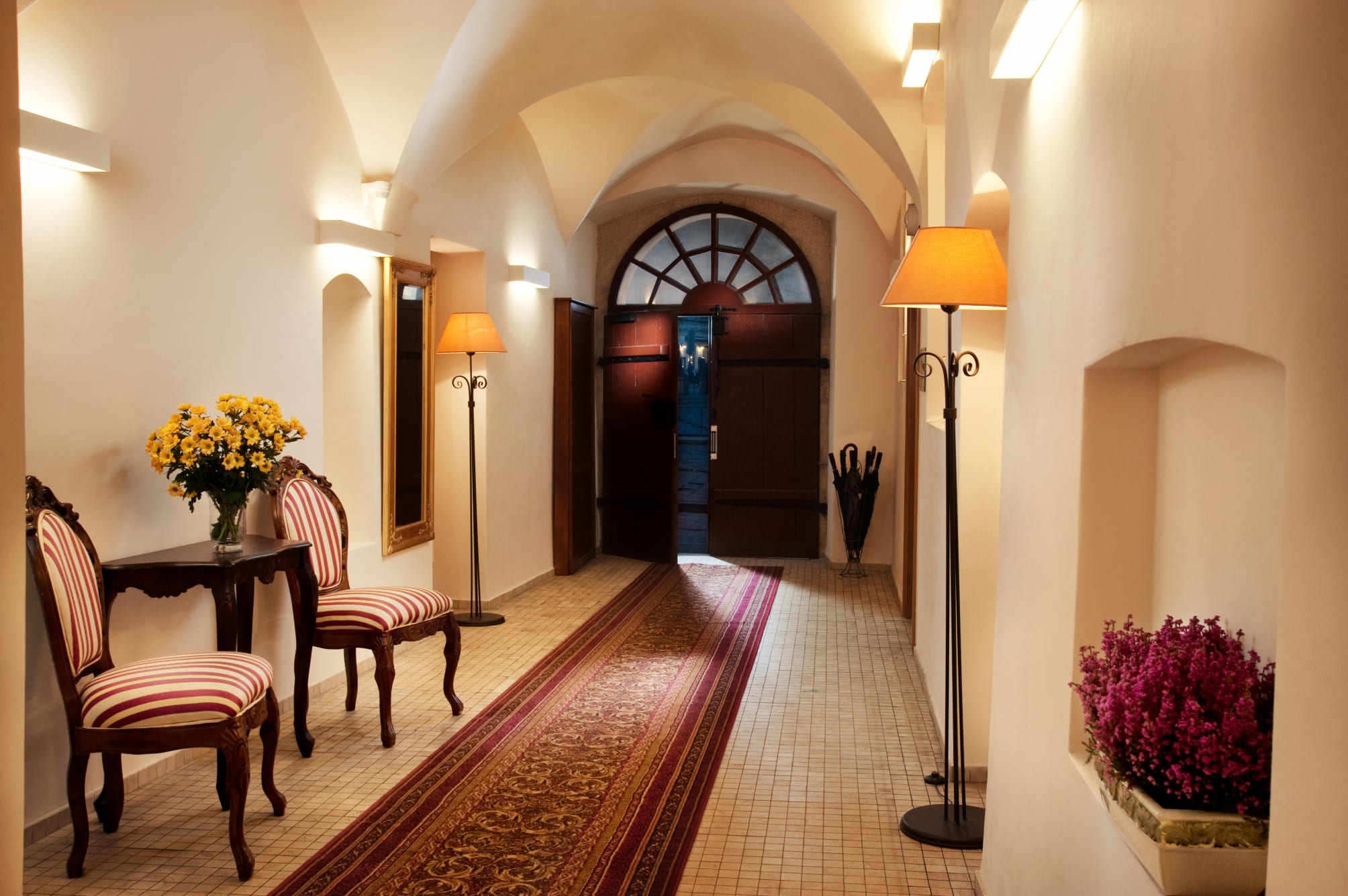 Hotel Santi 2