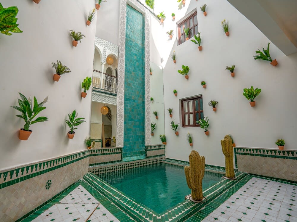 Riad Art & Emotions Boutique Hotel & Spa 1