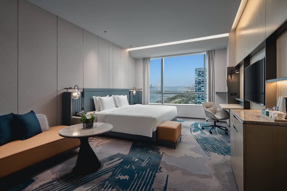 Crowne Plaza Hangzhou Riverside by IHG 2