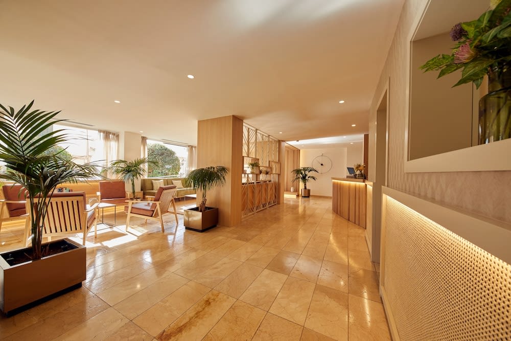 Hotel Zurbarán Palma 3