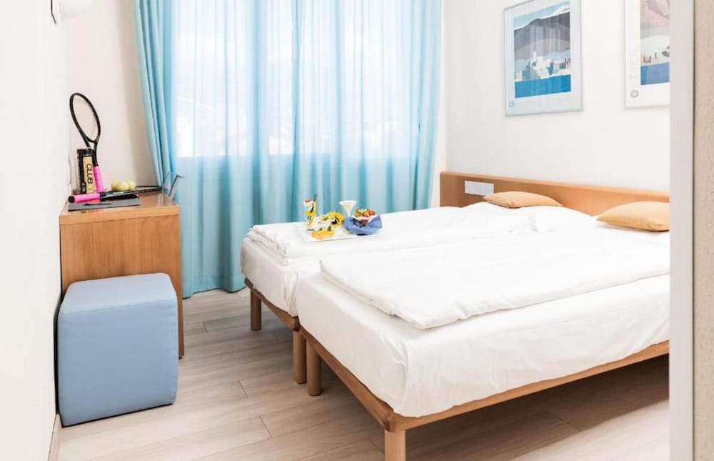 Club Hotel Olivi - Tennis Center 5