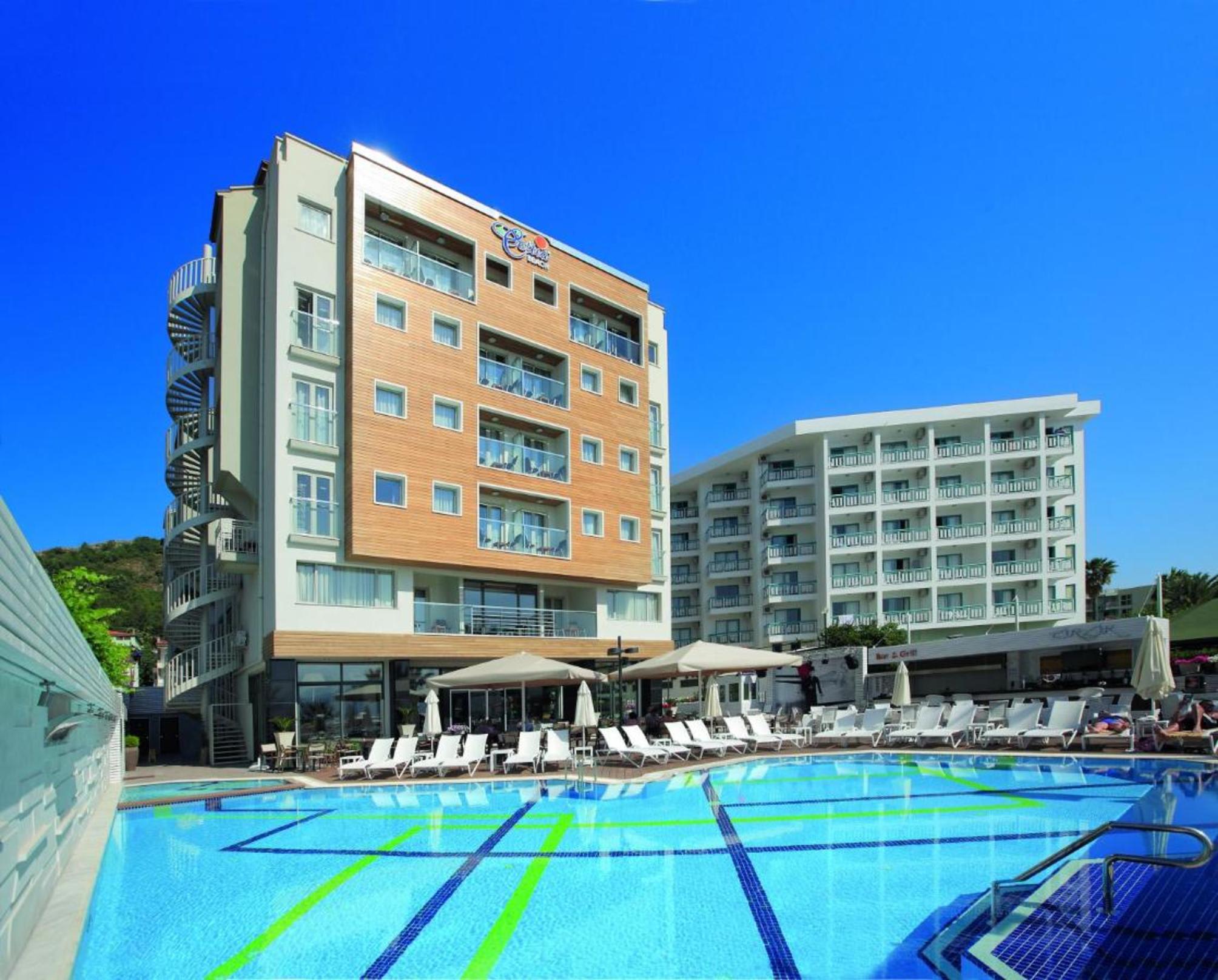 Cettia Beach Resort 1