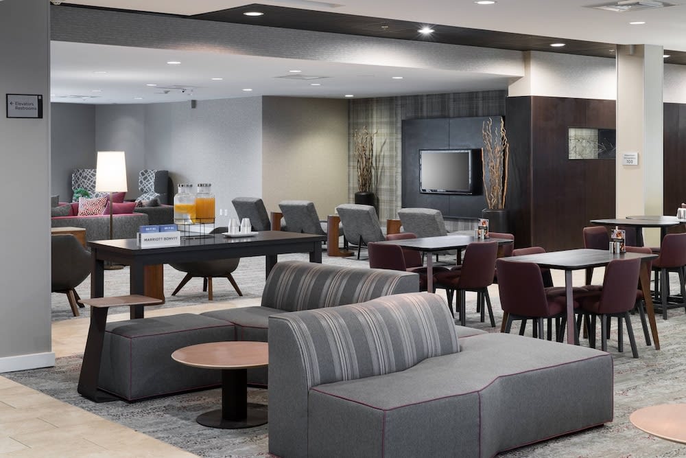 Courtyard by Marriott Austin Parmer Tech Ridge 2