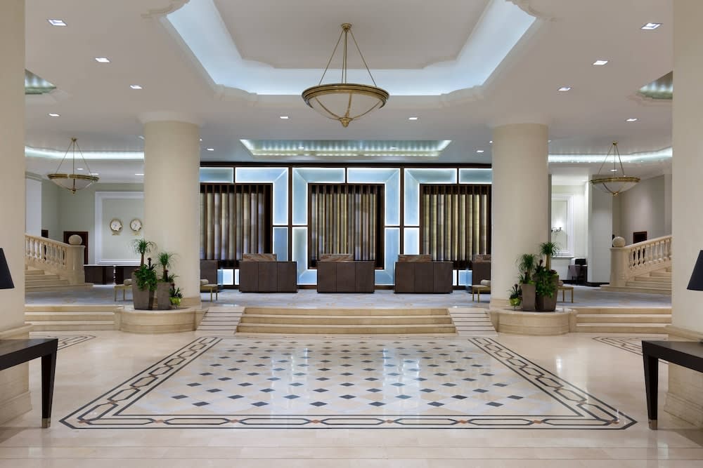 JW Marriott Bucharest Grand Hotel 2