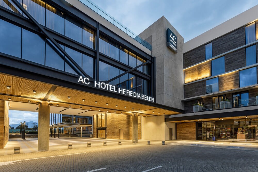 AC Hotel by Marriott Heredia Belen 1
