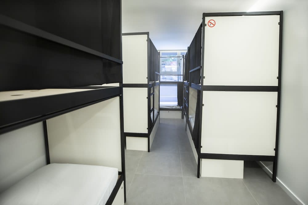 Hostel MyD La Latina 2 2