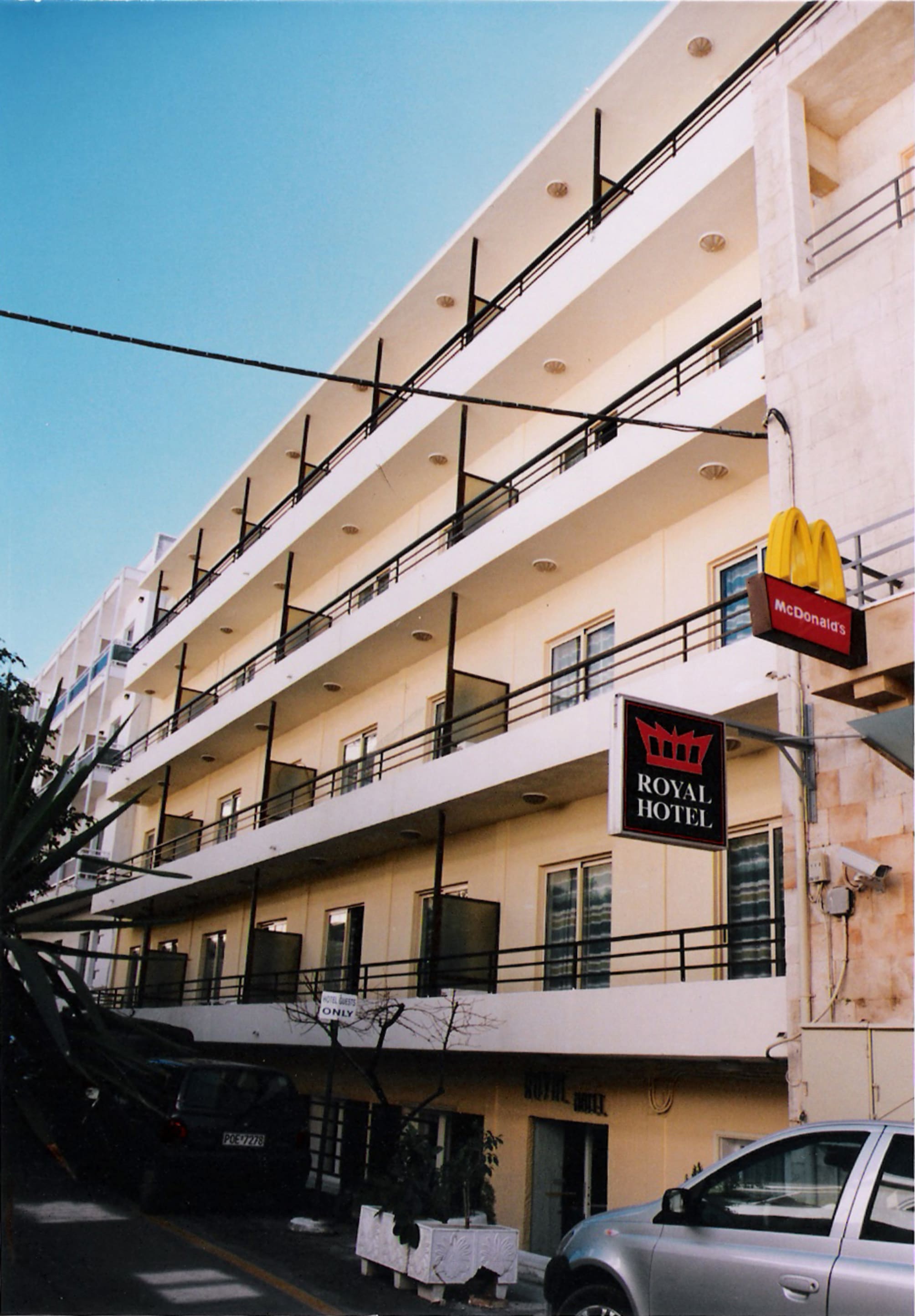 Royal Aparthotel City Centre 1
