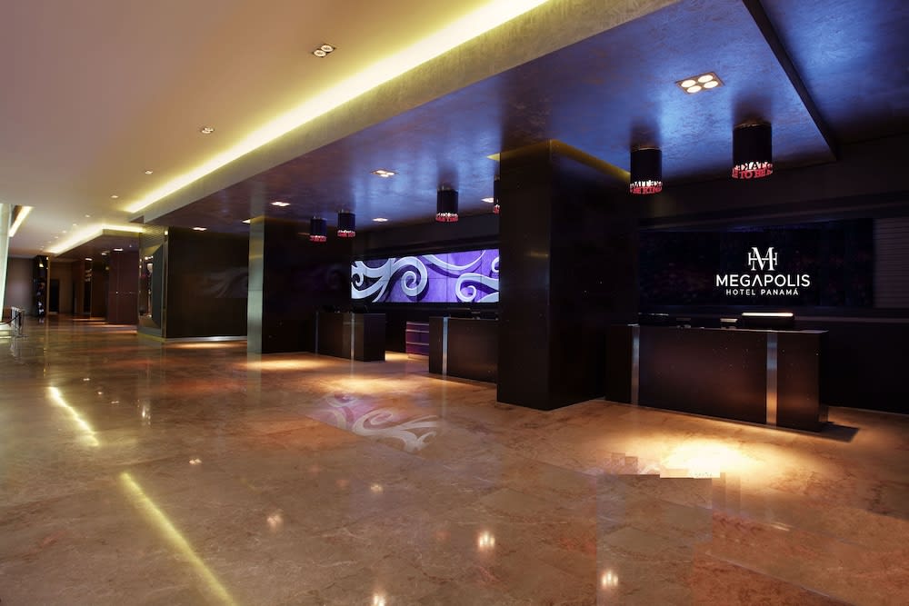 Megapolis Hotel Panama 2