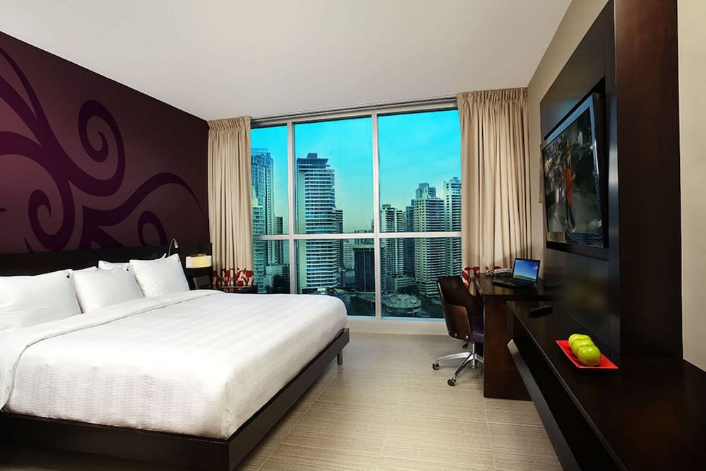 Megapolis Hotel Panama 3