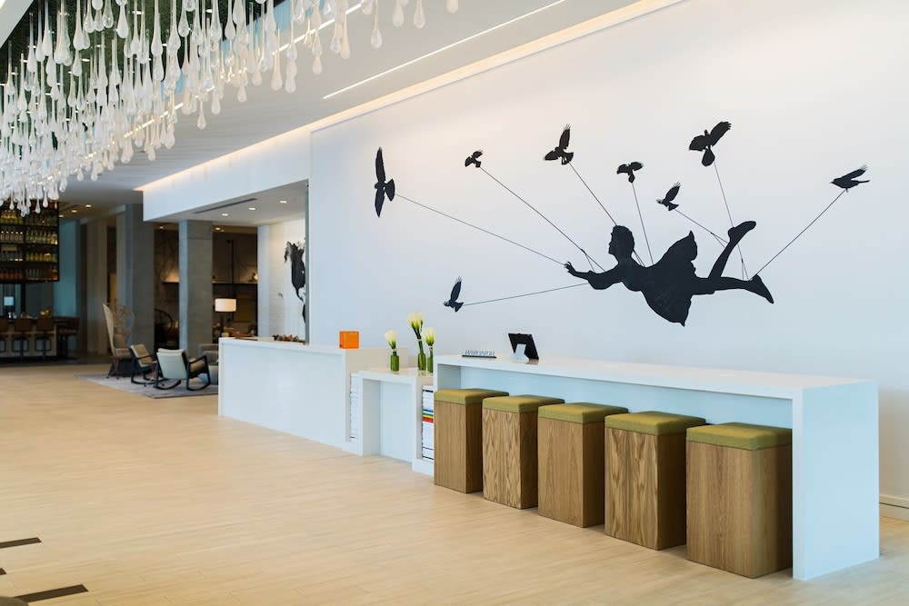 Renaissance Atlanta Airport Gateway Hotel 2