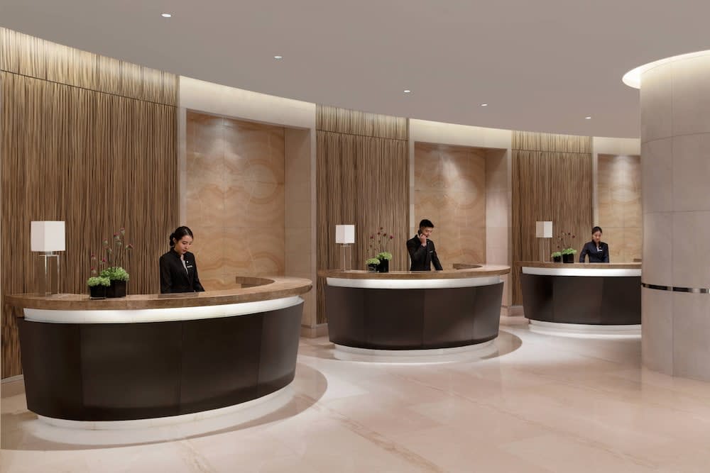 JW Marriott Hotel Beijing 2
