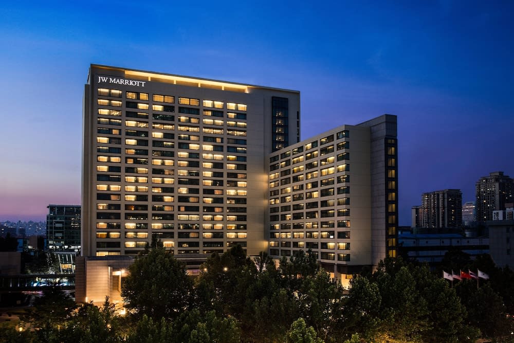 JW Marriott Hotel Beijing 1