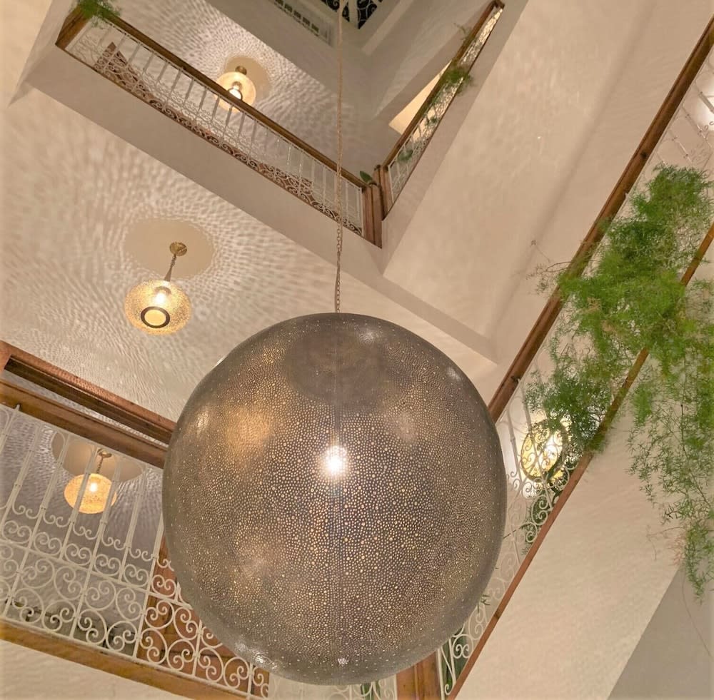 Riad with 3 Swimming Pools 2