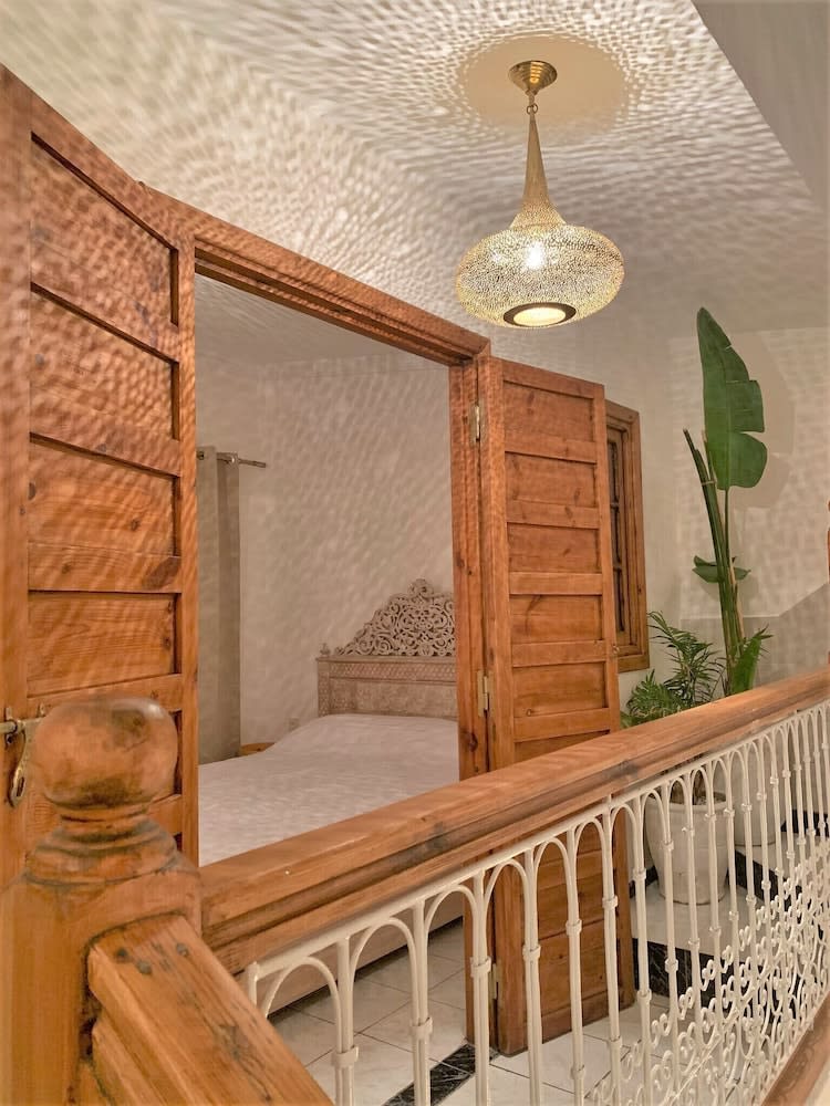 Riad with 3 Swimming Pools 1