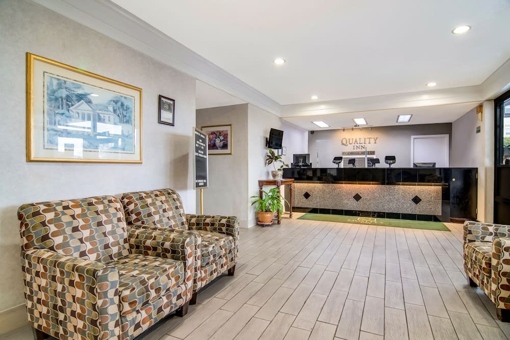 Quality Inn Marietta near Dobbins ARB 2