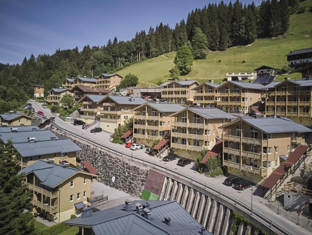 AlpenParks Apartment & Ferienresort Rehrenberg Viehhofen 1