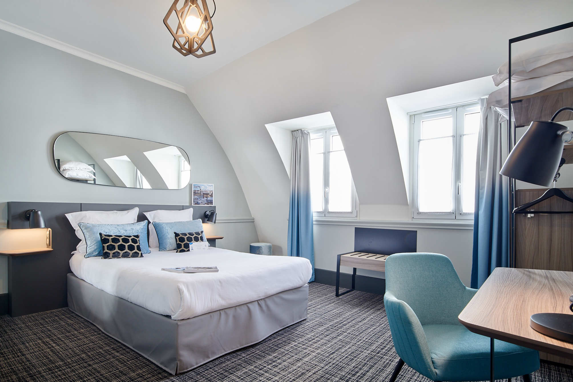 Hotel Vacances Bleues Provinces Opera 2