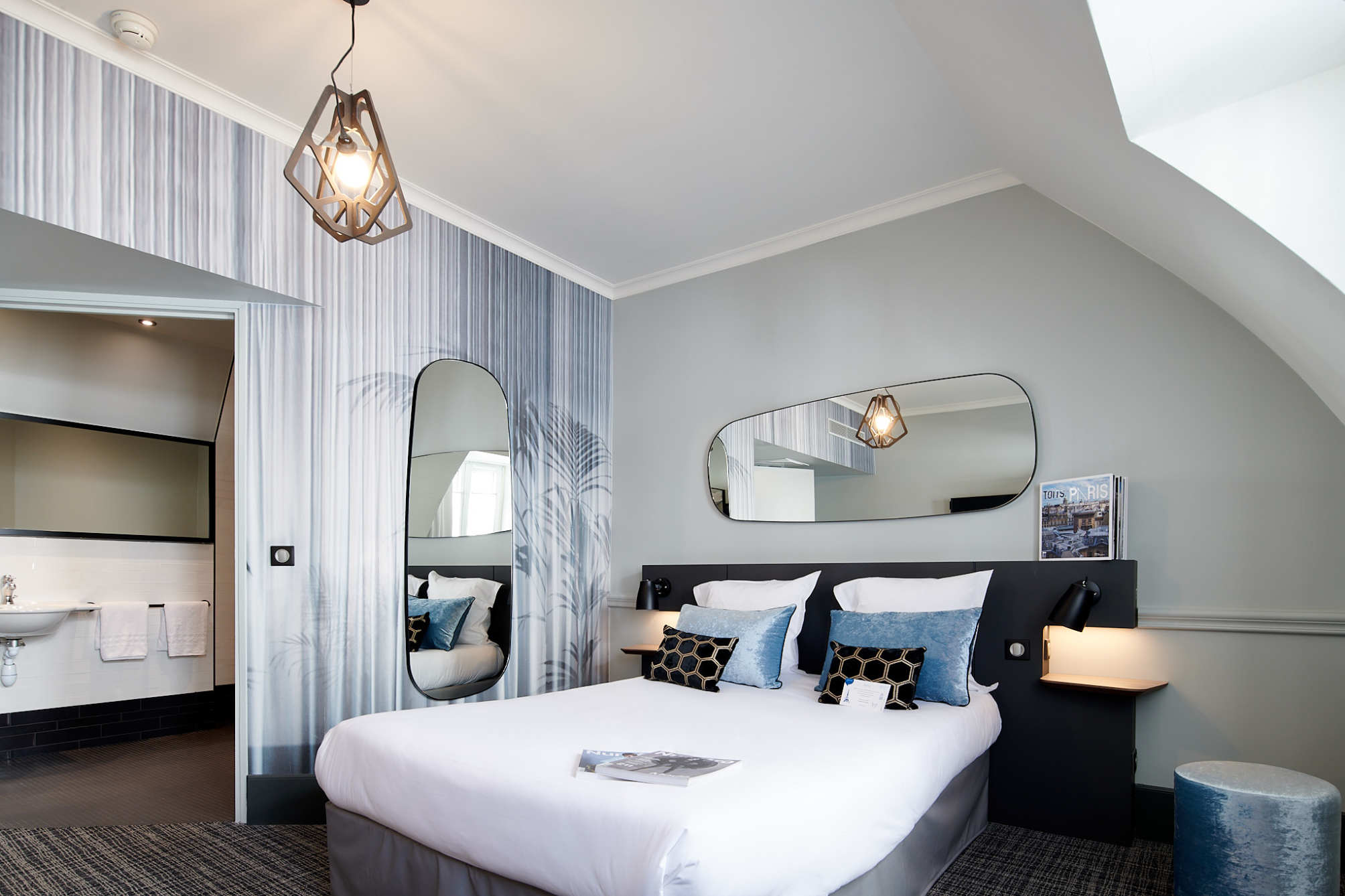 Hotel Vacances Bleues Provinces Opera 3