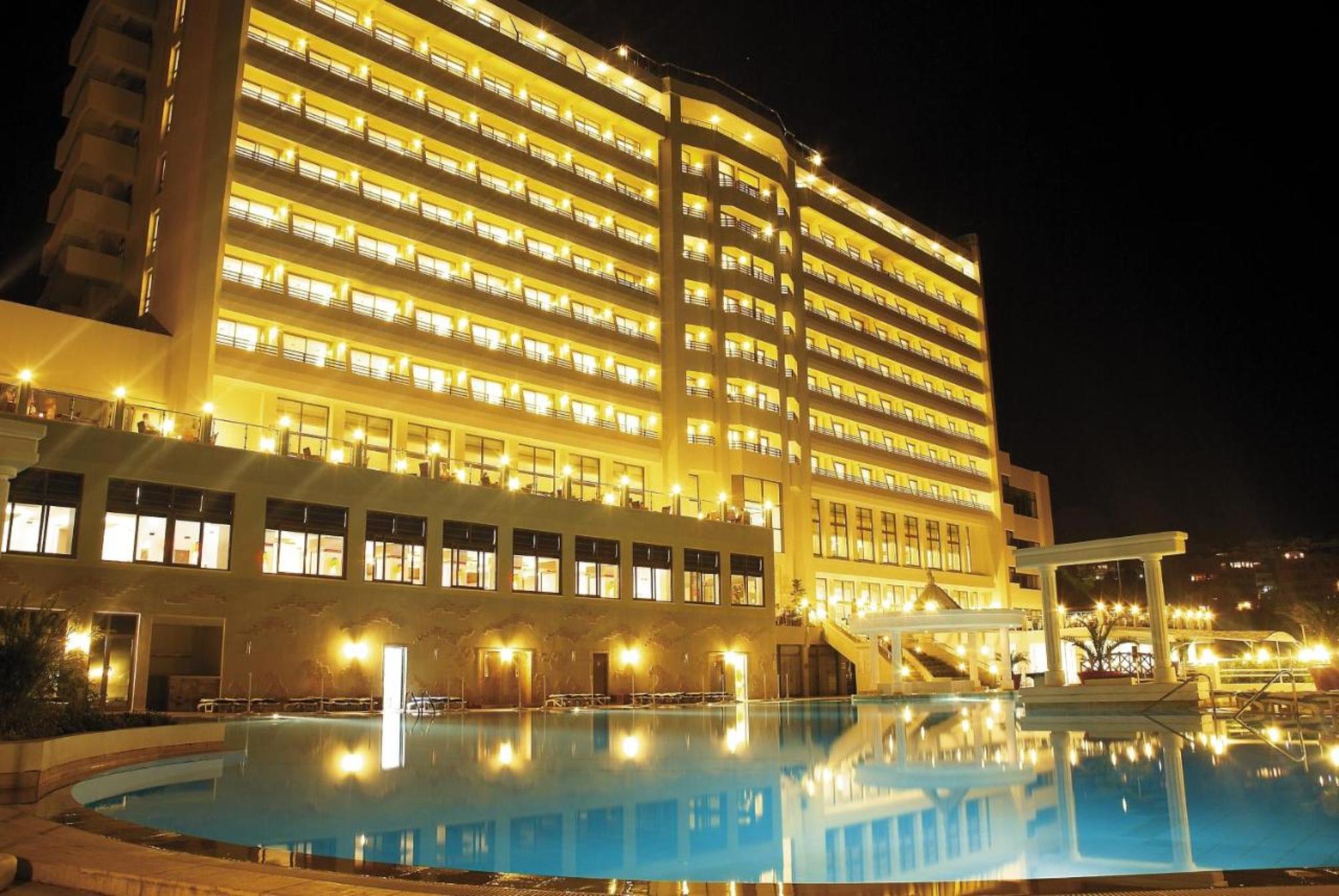 Korumar Hotel Deluxe 2