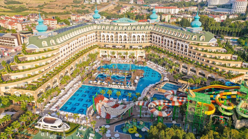 Crystal Sunset Luxury Resort & Spa - Ultimate All Inclusive 1