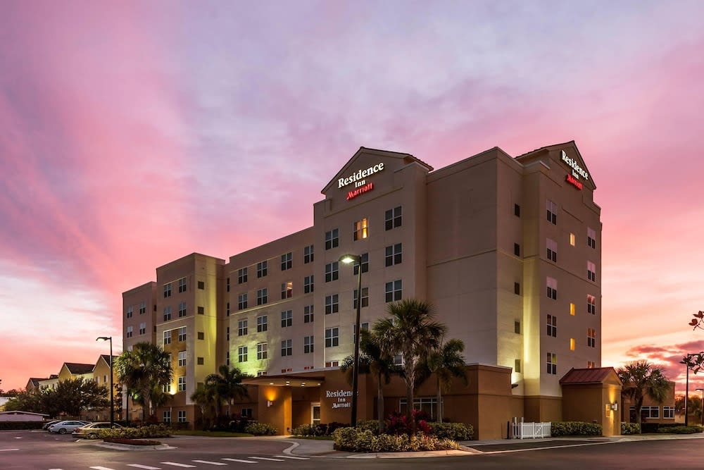 Residence Inn Orlando Airport 1