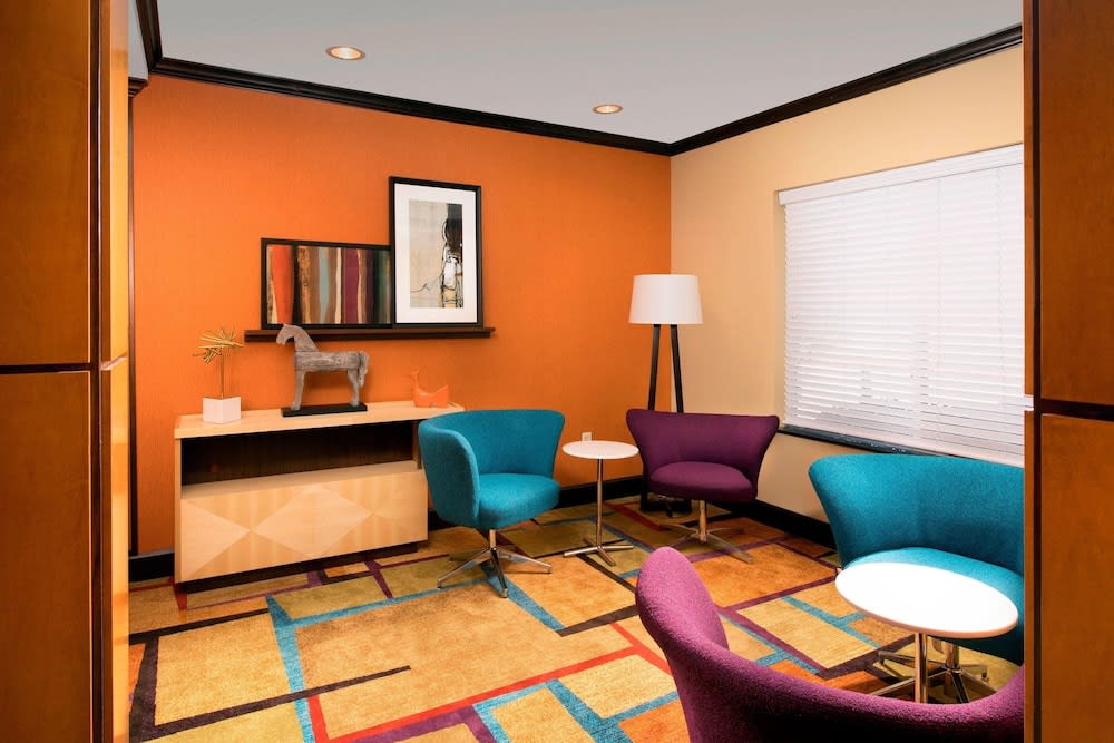 Fairfield Inn & Suites Weatherford 2