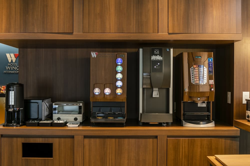 Hotel Wing International Shimbashi Onarimon 5