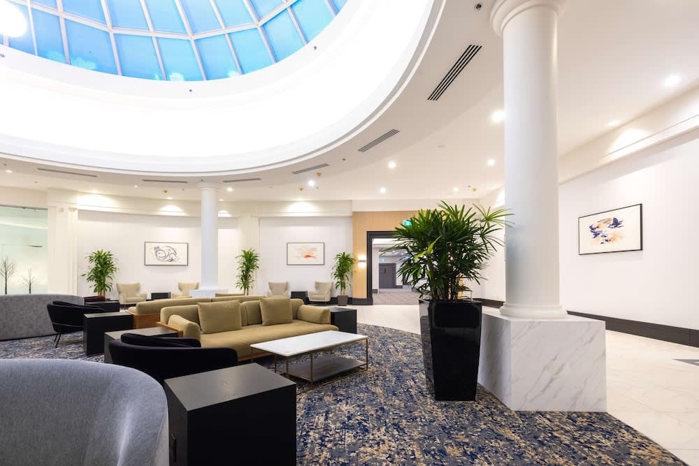 DoubleTree by Hilton Calgary North 2