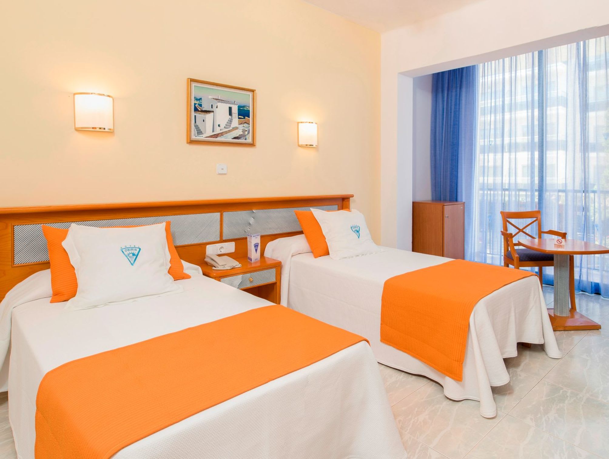 Hotel Osiris Ibiza 3