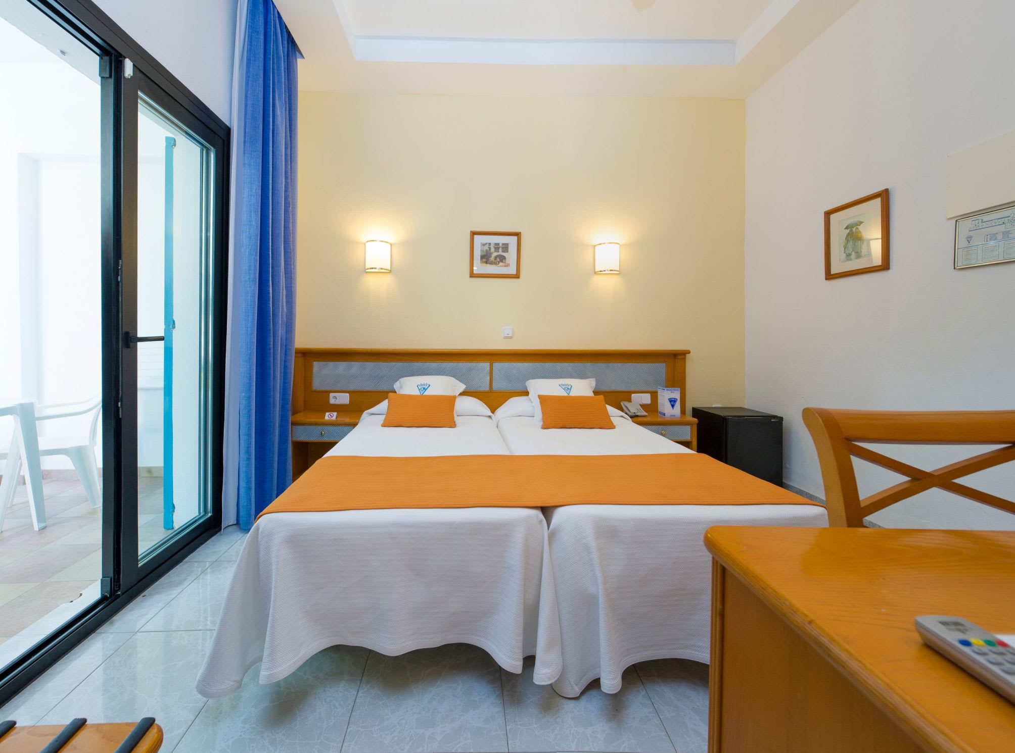 Hotel Osiris Ibiza 5