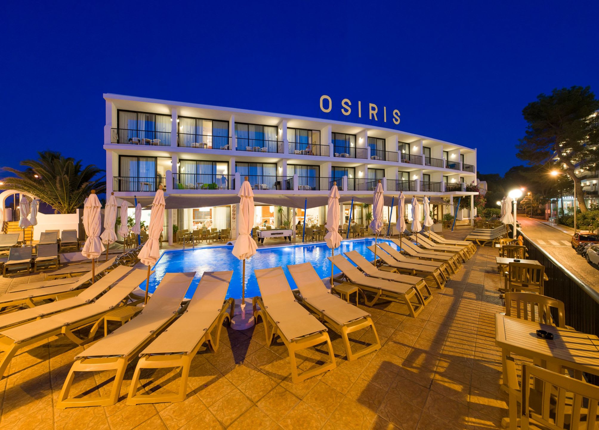 Hotel Osiris Ibiza 1