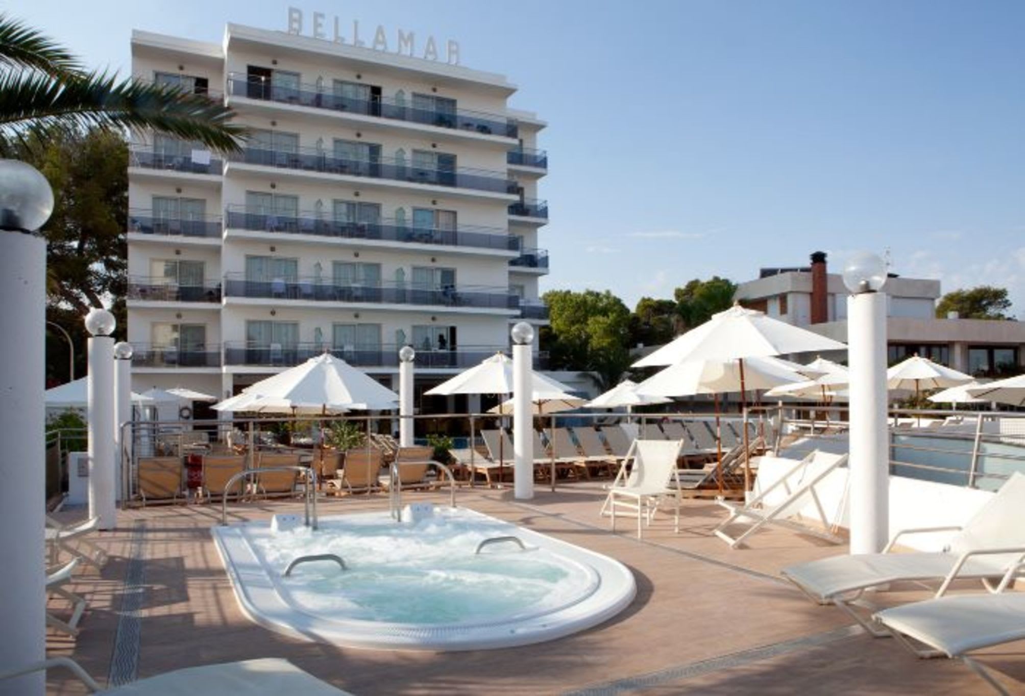 Bellamar Hotel Beach & Spa 2