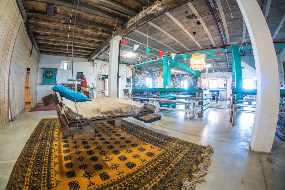 Surf Camp San Sebastian Partyhostel 1