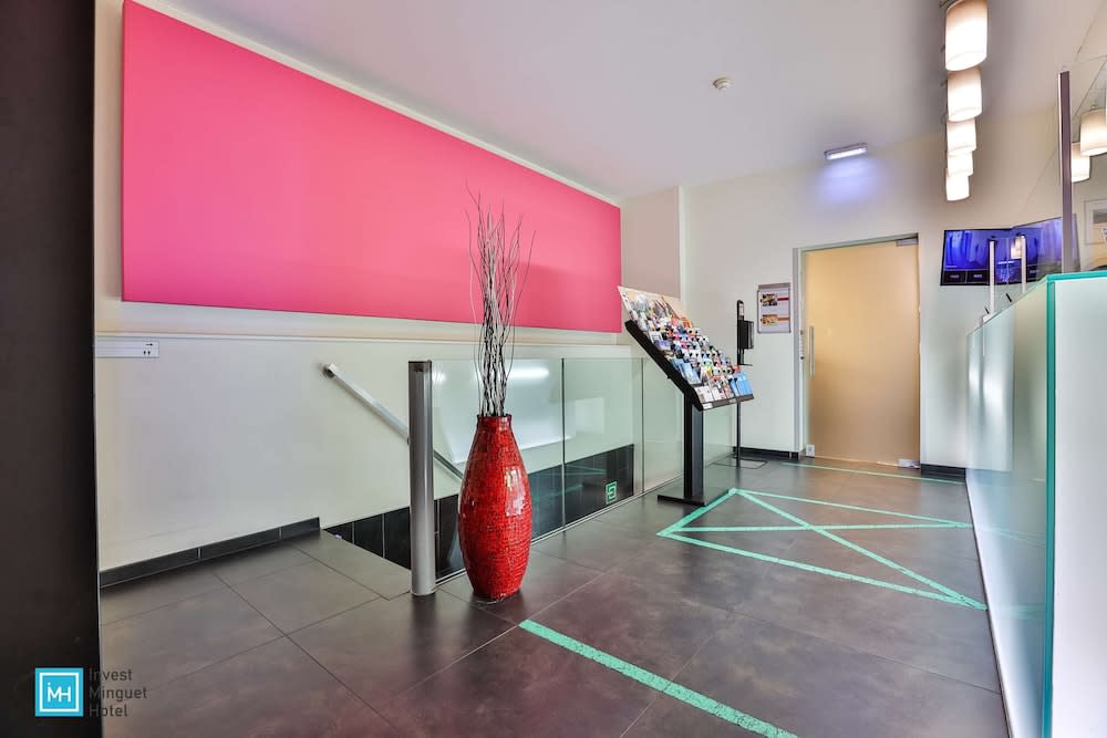 Hotel De La Couronne Liege 4