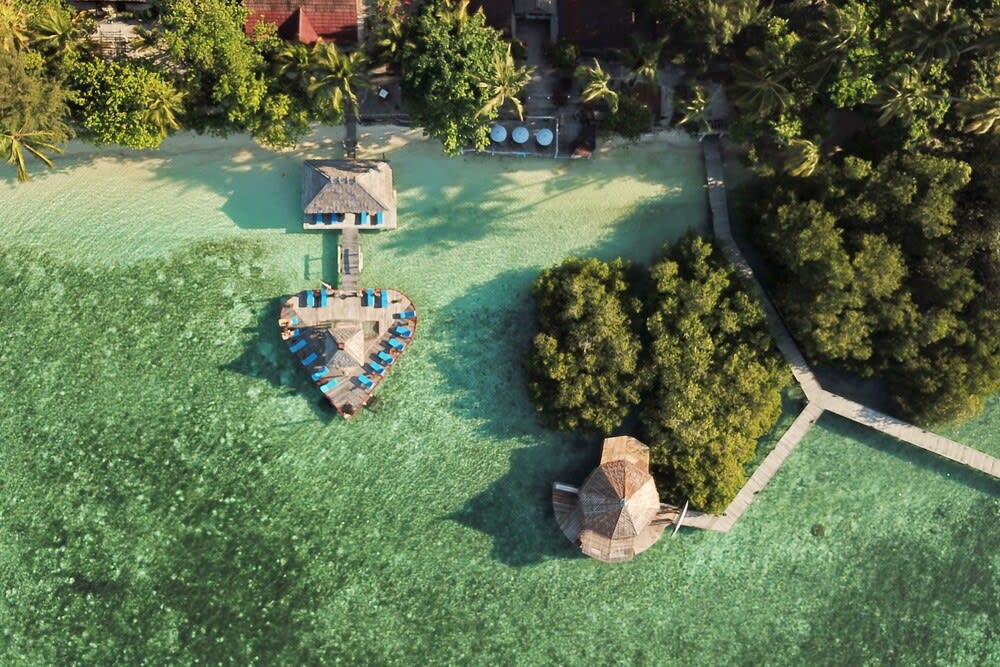 Raja Ampat Dive Lodge 1