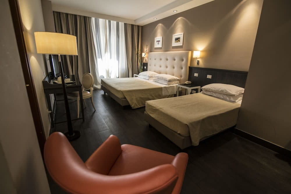 Hotel Mediterraneo 1