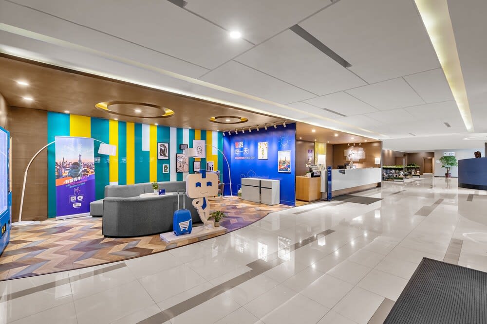 Holiday Inn Express Shenyang North Station by IHG 3
