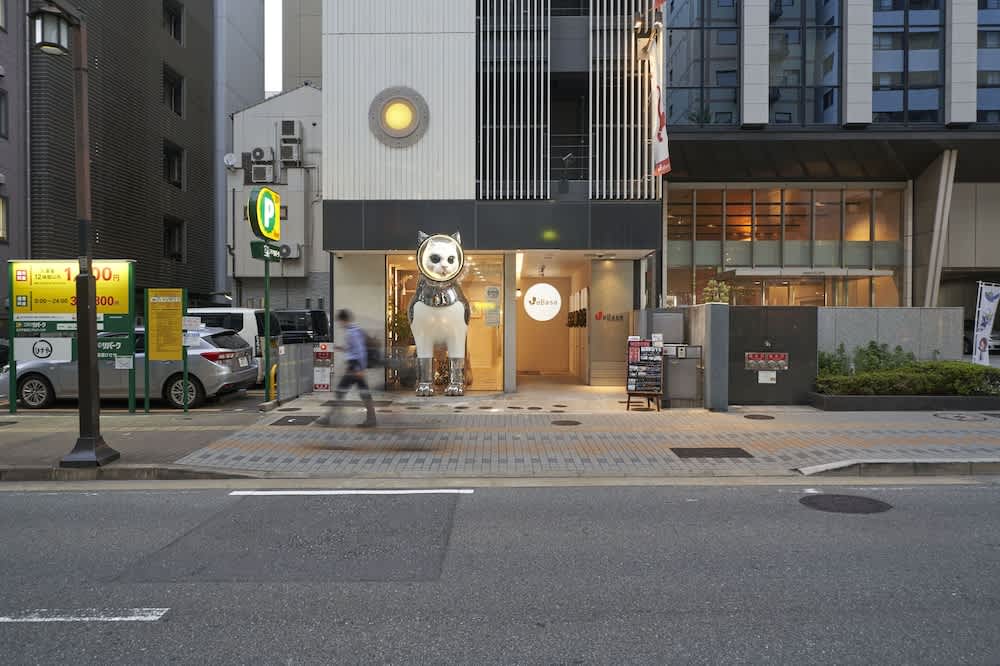 WeBase Hakata Hostel 1